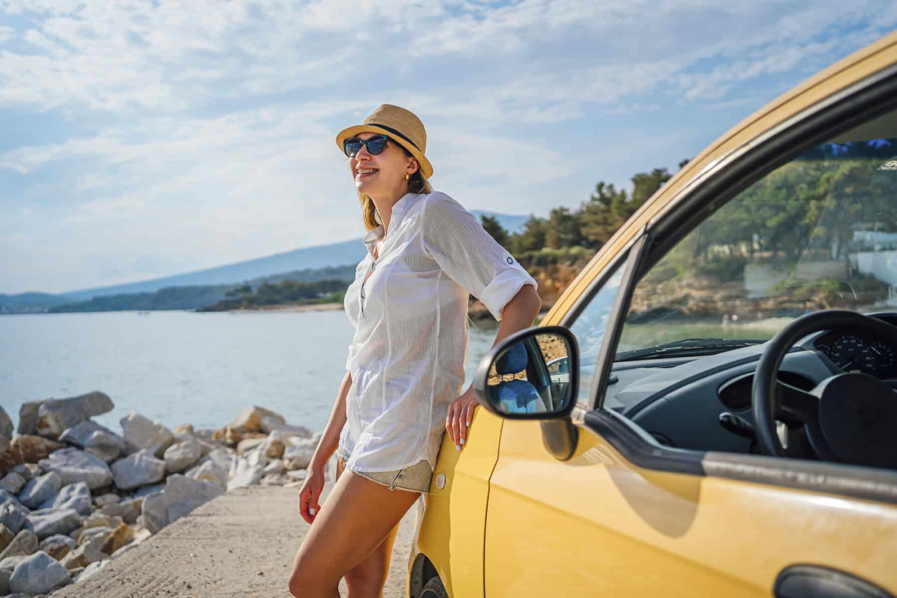 Как избежать типичных ошибок при продаже авто летом