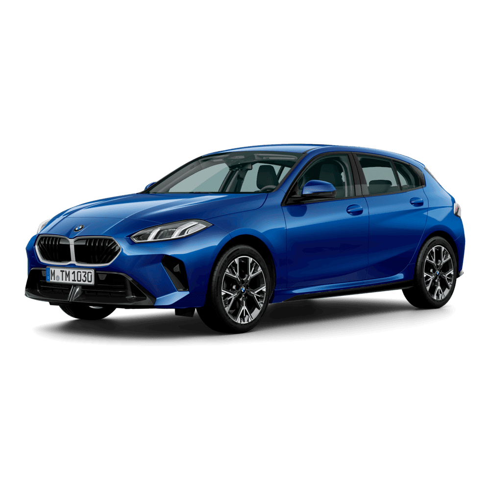 Выкуп BMW 1 Series
