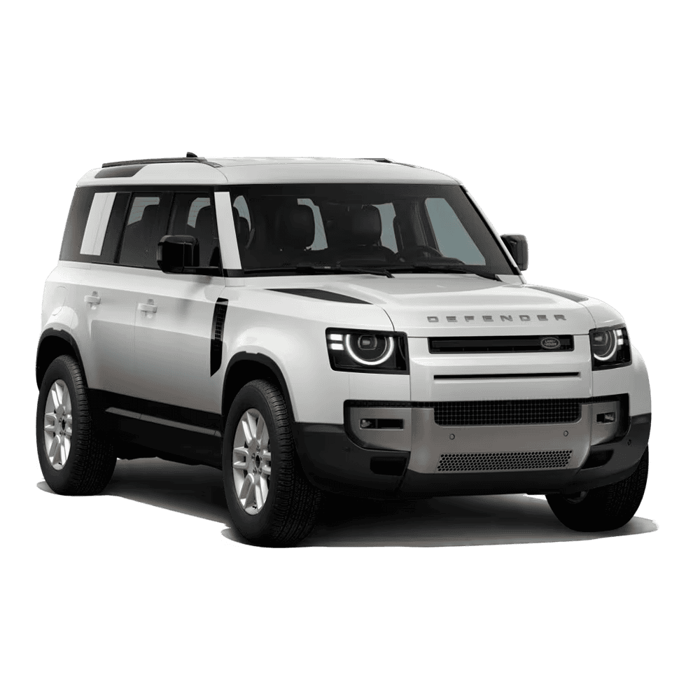 Выкуп битых Land Rover Defender