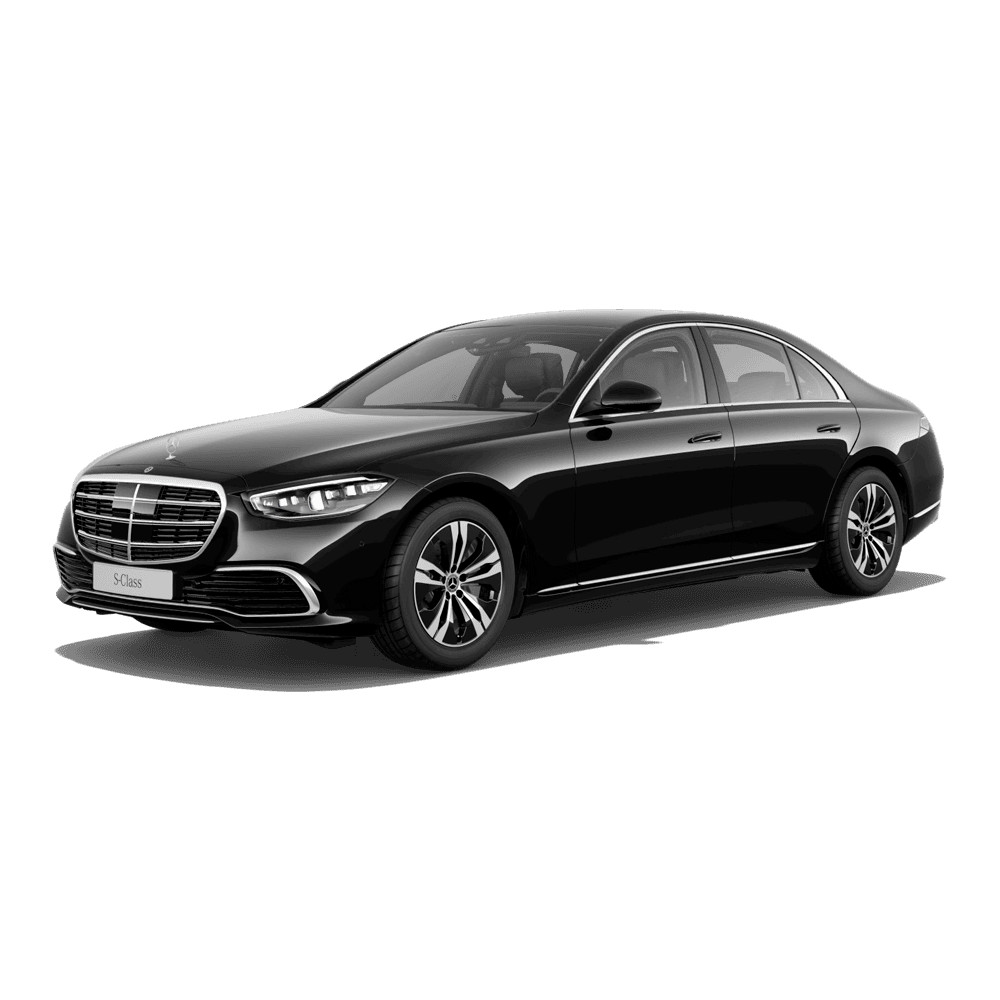 Выкуп Mercedes-Benz S-Klasse на запчасти