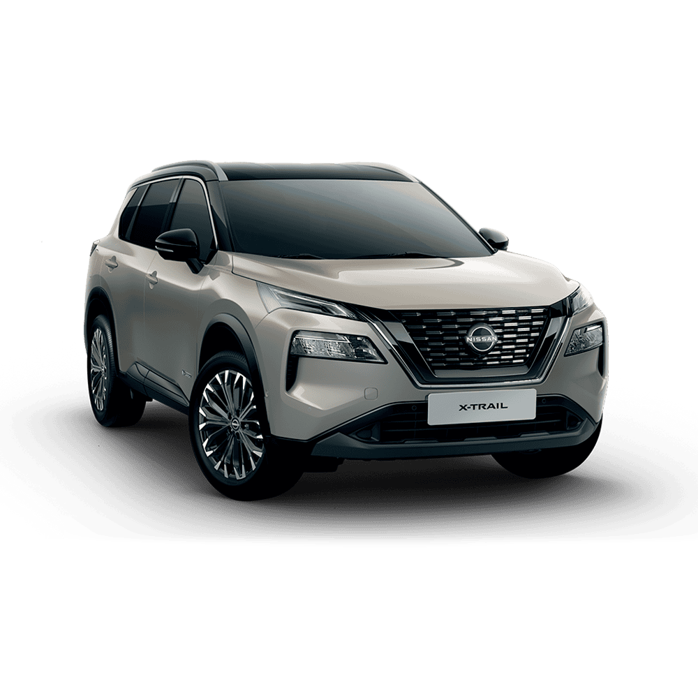 Выкуп Nissan X-Trail с огр. рег. действий