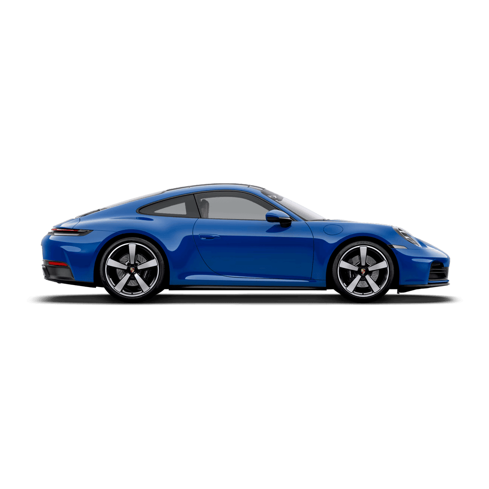 Выкуп Porsche 911 с огр. рег. действий